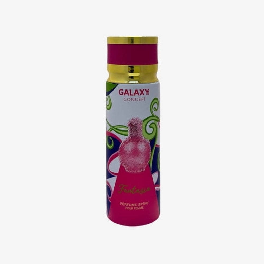 NEW Galaxy Fantasia Perfume Spray